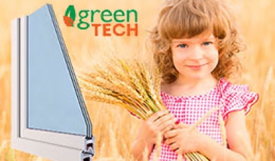 ОКНА GreenTech